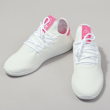 Sneakers og sko adidas Originals PW Tennis HU Hvid | BY8714, 2