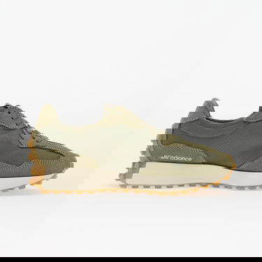 Sneakers og sko New Balance 327 Dark Olivine Grøn | WS327LPB, 2