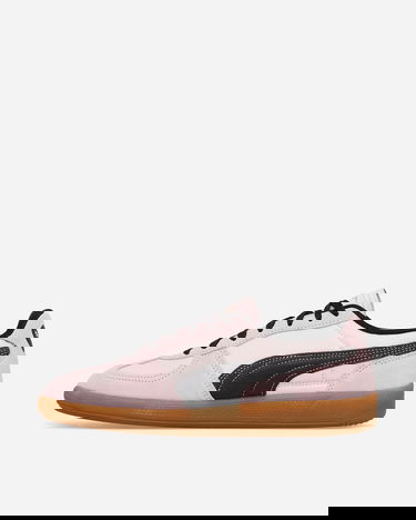 Sneakers og sko Puma Palermo Palermo F.C. Bright Lyserød | 397245-01, 3