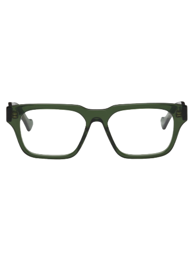 Solbriller Gucci Square Glasses Grøn | GG0963O-003