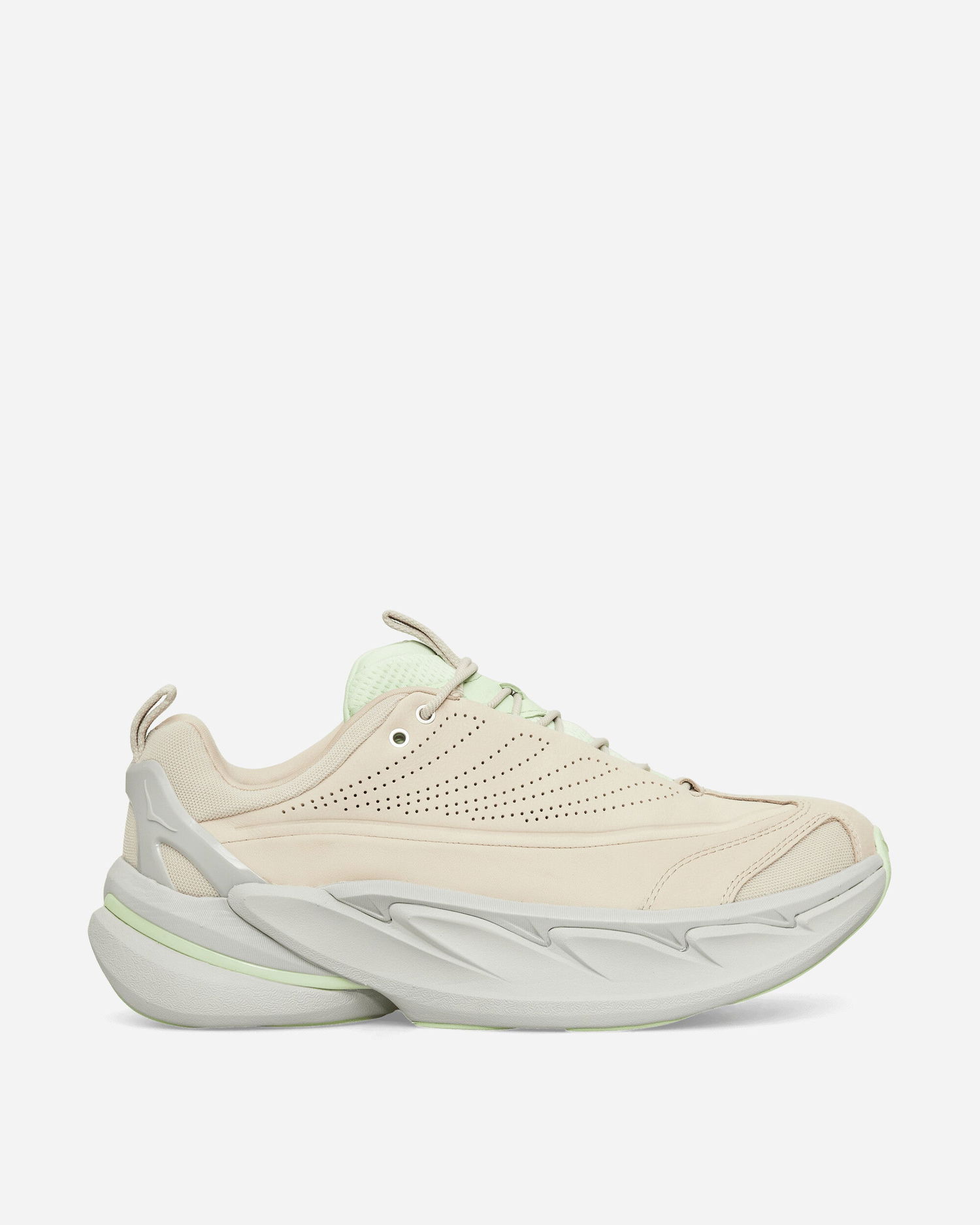 Sneakers og sko Hoka One One Elevon X, Size 4.5 Beige | 1147550-OMLL, 1