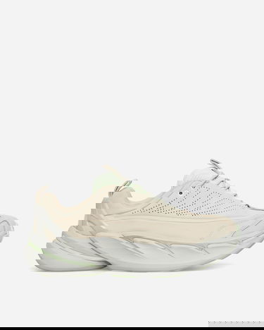Sneakers og sko Hoka One One Elevon X, Size 4.5 Beige | 1147550-OMLL, 1