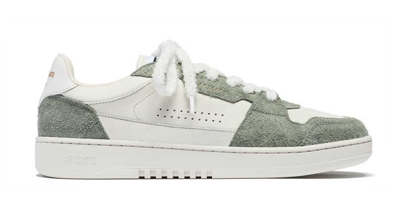 Sneakers og sko AXEL ARIGATO Dice Lo Fluffy Grøn | F3085002
