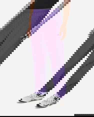 Bukser New Balance Made in USA Woven Pant Lilla | MP31541-PRP, 2