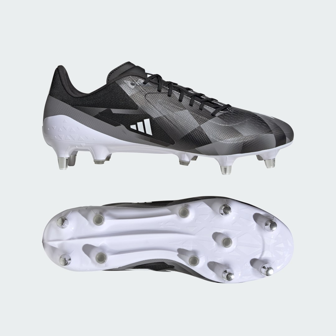 Sneakers og sko adidas Performance adizero RS15 Ultimate Soft Ground Sort | JQ2346, 0