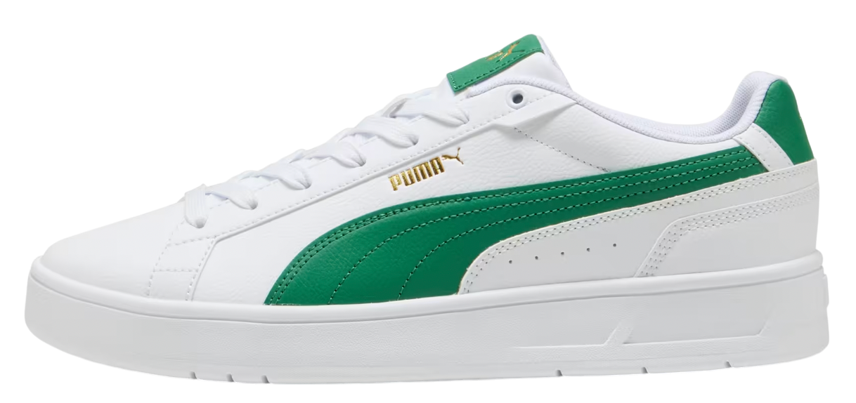 Sneakers og sko Puma Puma Smash v2L Hvid | 365215-003, 1
