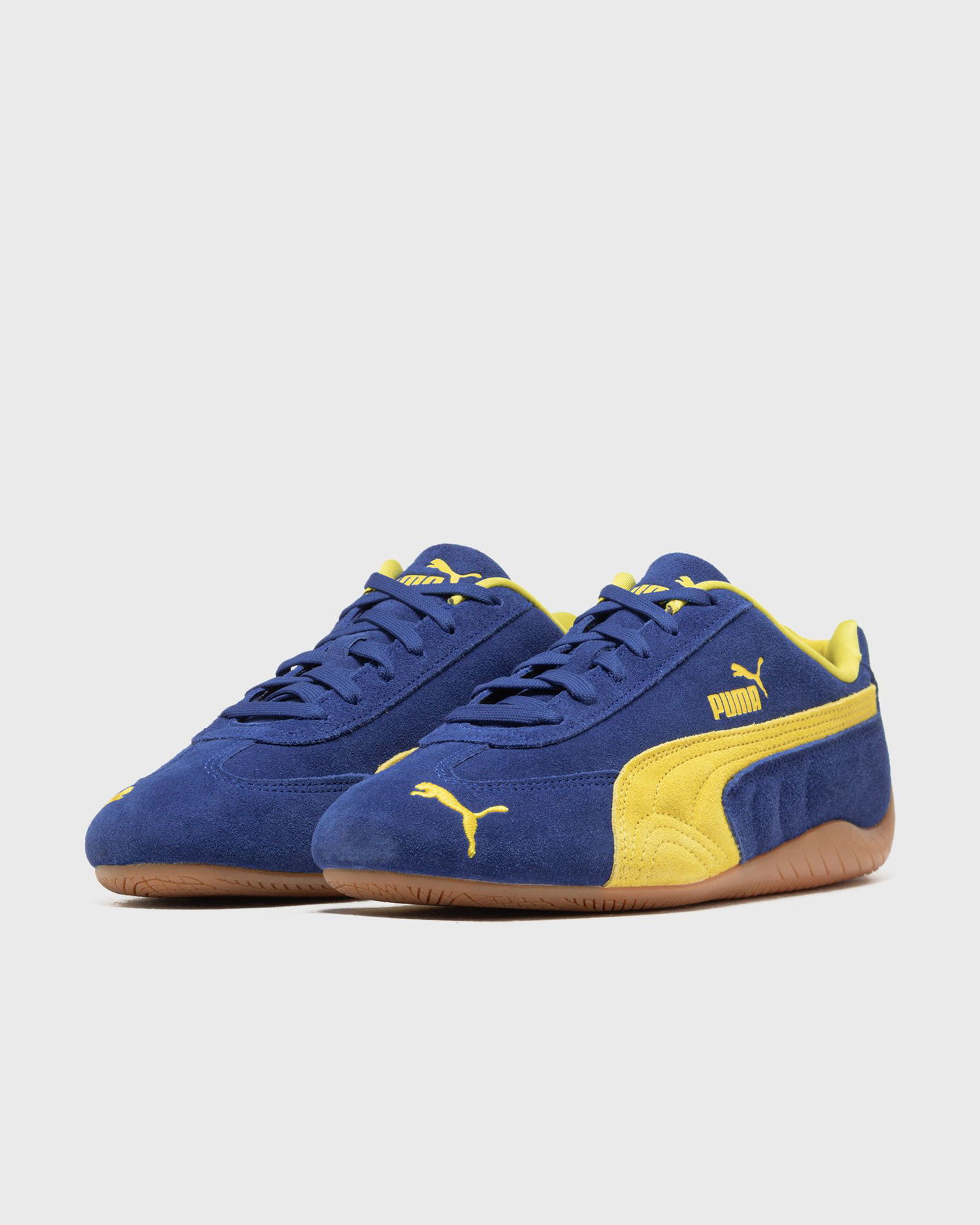 Sneakers og sko Puma Speedcat OG Blå | 398846-44, 1