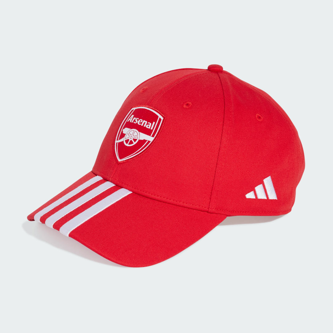 Kasket adidas Performance Arsenal Baseball Cap Rød | JX1126, 0