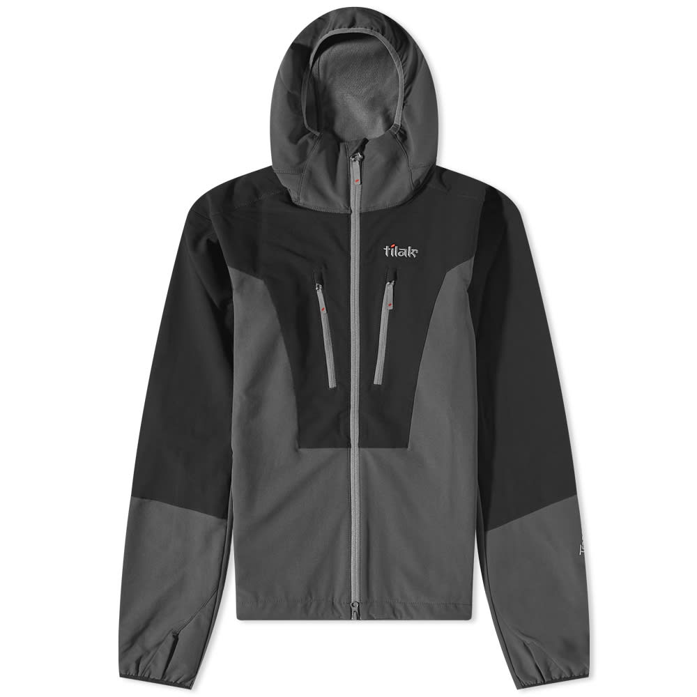 Jakke Tilak Trango Hooded Jacket Sort | 4001263, 0