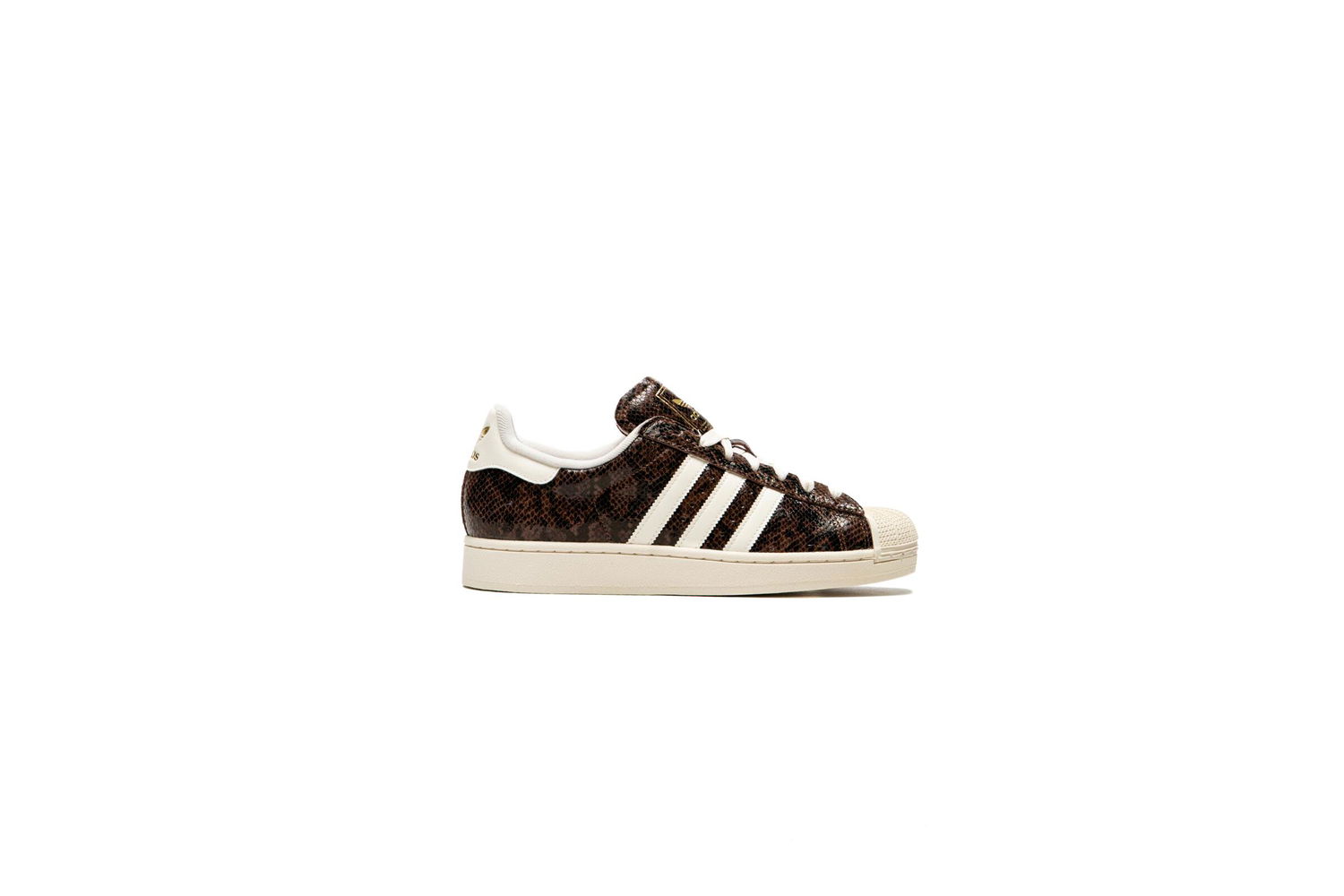 Sneakers og sko adidas Originals Superstar II Brun | JP8158, 1