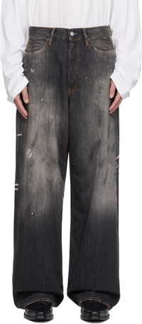 Acne Studios Loose Fit 1981 Jeans