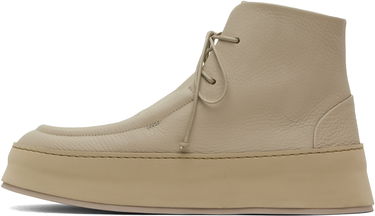 Tøj Marsèll Marsèll Cassapana Ankle Boots Beige | MM4131 P018201, 2