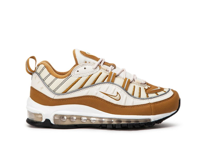 Sneakers og sko Nike Air Max 98 Phantom Beach Brun | AH6799-003, 0