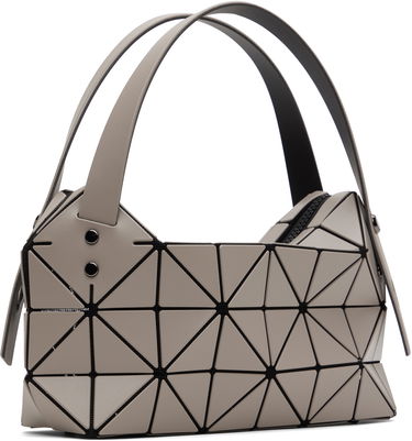 Håndtaske BAO BAO ISSEY MIYAKE BAO BAO ISSEY MIYAKE Mini Boston Bag Grå | BB56AG481, 1