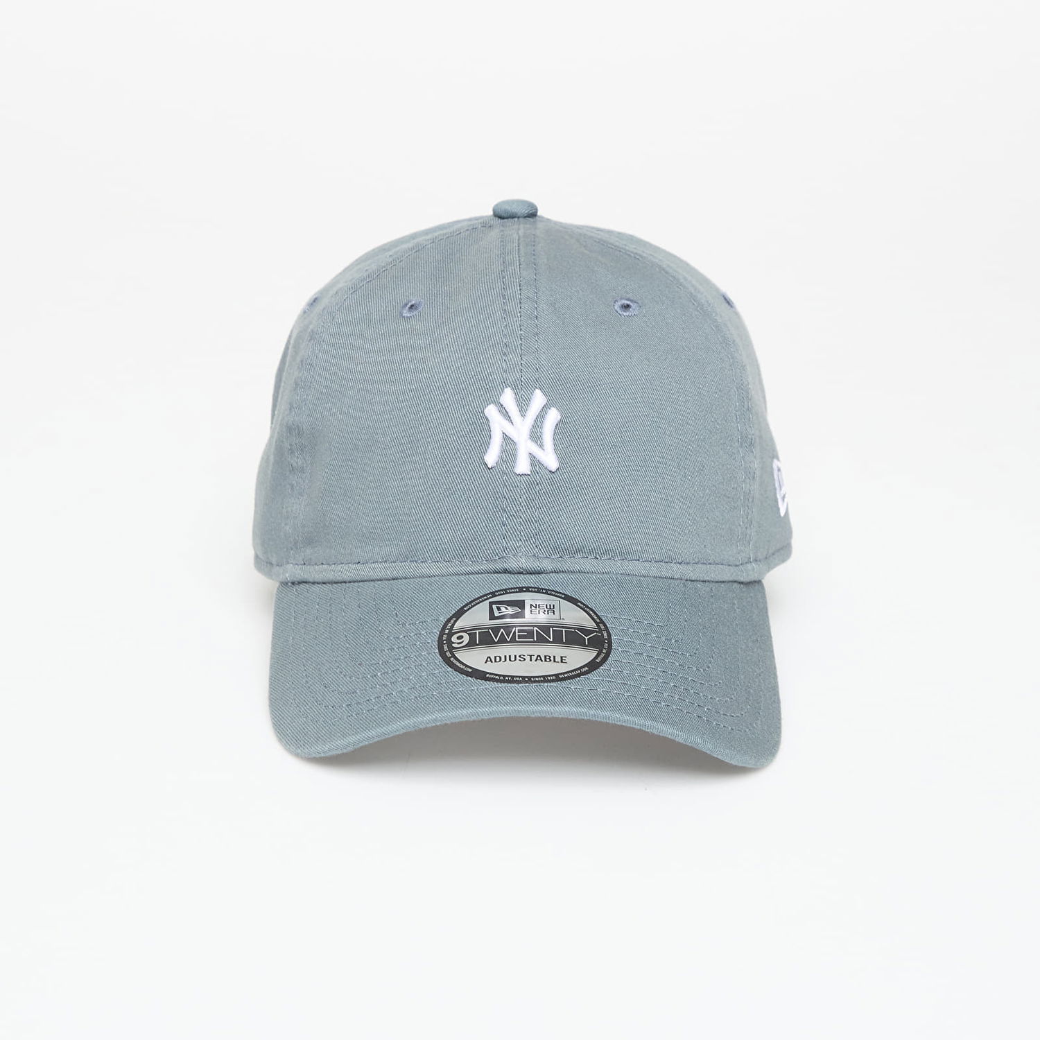 Kasket New Era New York Yankees MLB Washed Mini Logo 9TWENTY Adjustable Cap Blå | 60759092, 0