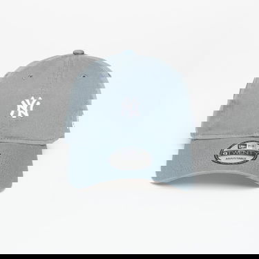Kasket New Era New York Yankees MLB Washed Mini Logo 9TWENTY Adjustable Cap Blå | 60759092, 0