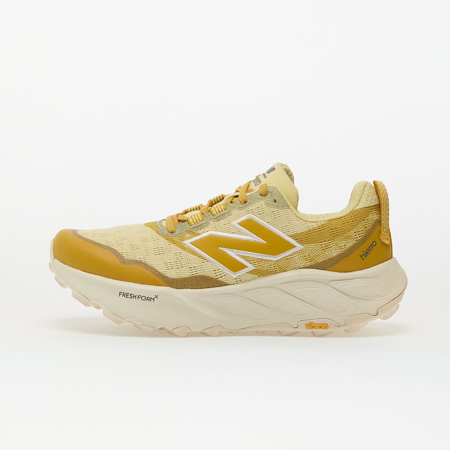Sneakers og sko New Balance Hierro V9 Winter Grass Beige | MTHIERW9, 0