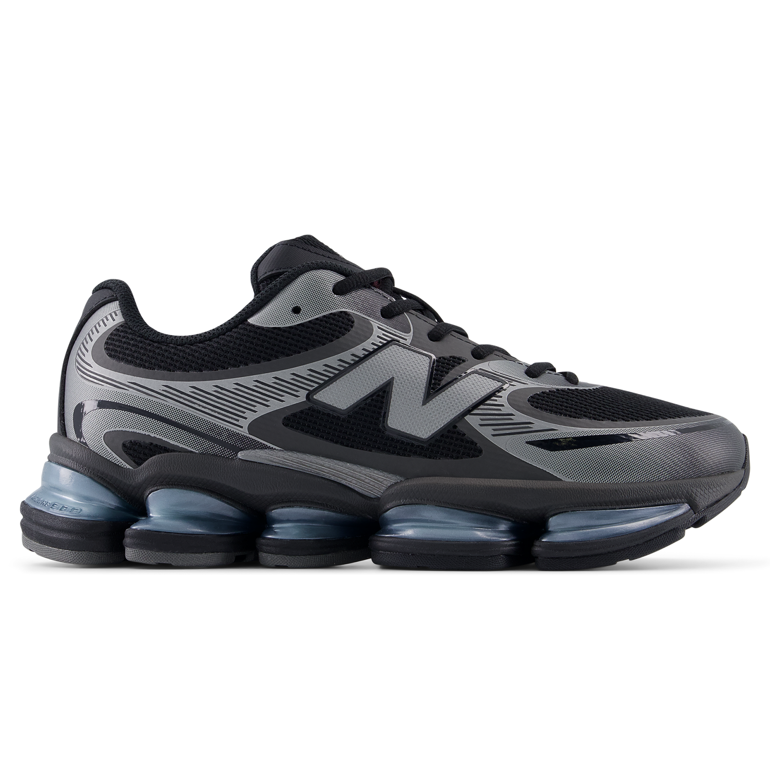 Sneakers og sko New Balance U2000EA Sort | NBU2000EA, 0