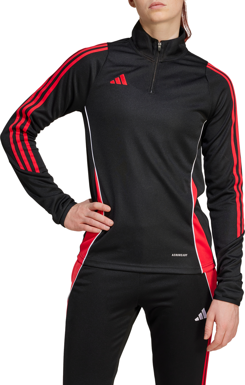 Sweatshirt adidas Performance Adidas TIRO24 TRTOP Long Sleeve Training Top Sort | jn4564
