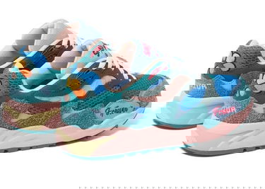 Sneakers og sko Saucony Jae Tips x Grid Shadow 2 "What's the Occasion? - Wear To A Date" Flerfarvet | S70826-1, 1