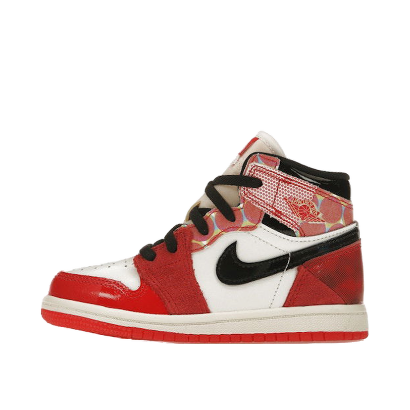 Sneakers og sko Jordan Air Jordan 1 Retro High OG Spider-Man Across the Spider-Verse Flerfarvet | DV1750-601
