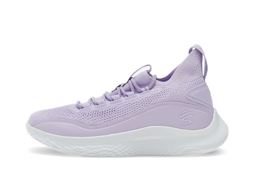 Basketball Under Armour Curry 8 Nebula Lilla | 3024425-500