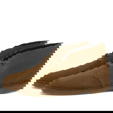 Sneakers og sko Clarks Desert Boot Brun | 26155481-COL, 2