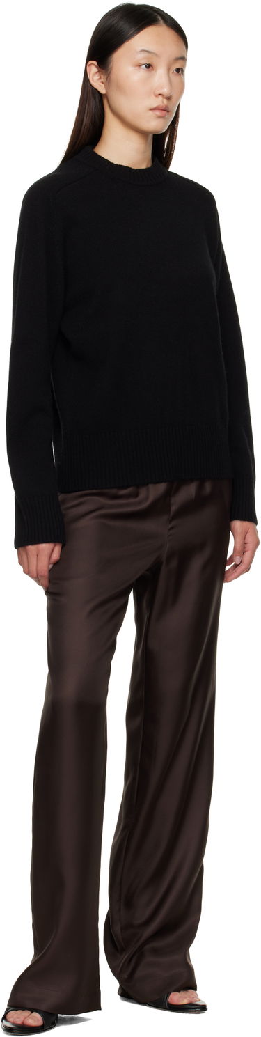 Sweater Loulou de Saison Loulou de Saison Baltra Cashmere Sweater Sort | BALTRA LDS, 3