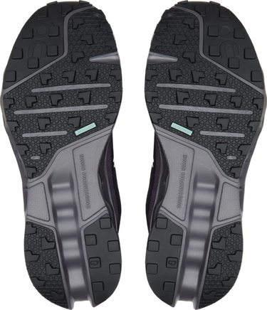 Sneakers og sko On Running Cloudsurfer Trail Waterproof Sort | 3we10290106, 3