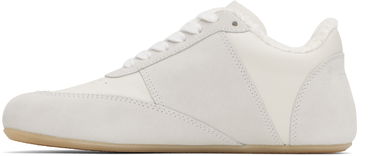 Kjole Maison Margiela MM6 Maison Margiela Anatomic Hvid | S66WS0106 P6435, 2