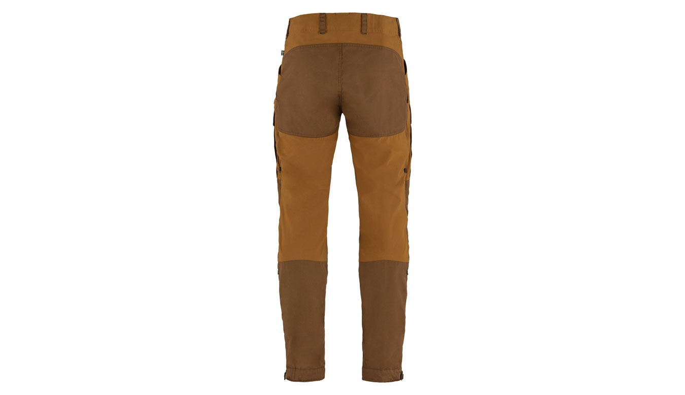 Bukser FJÄLLRÄVEN Keb Trousers Brun | F85656-248-230, 0