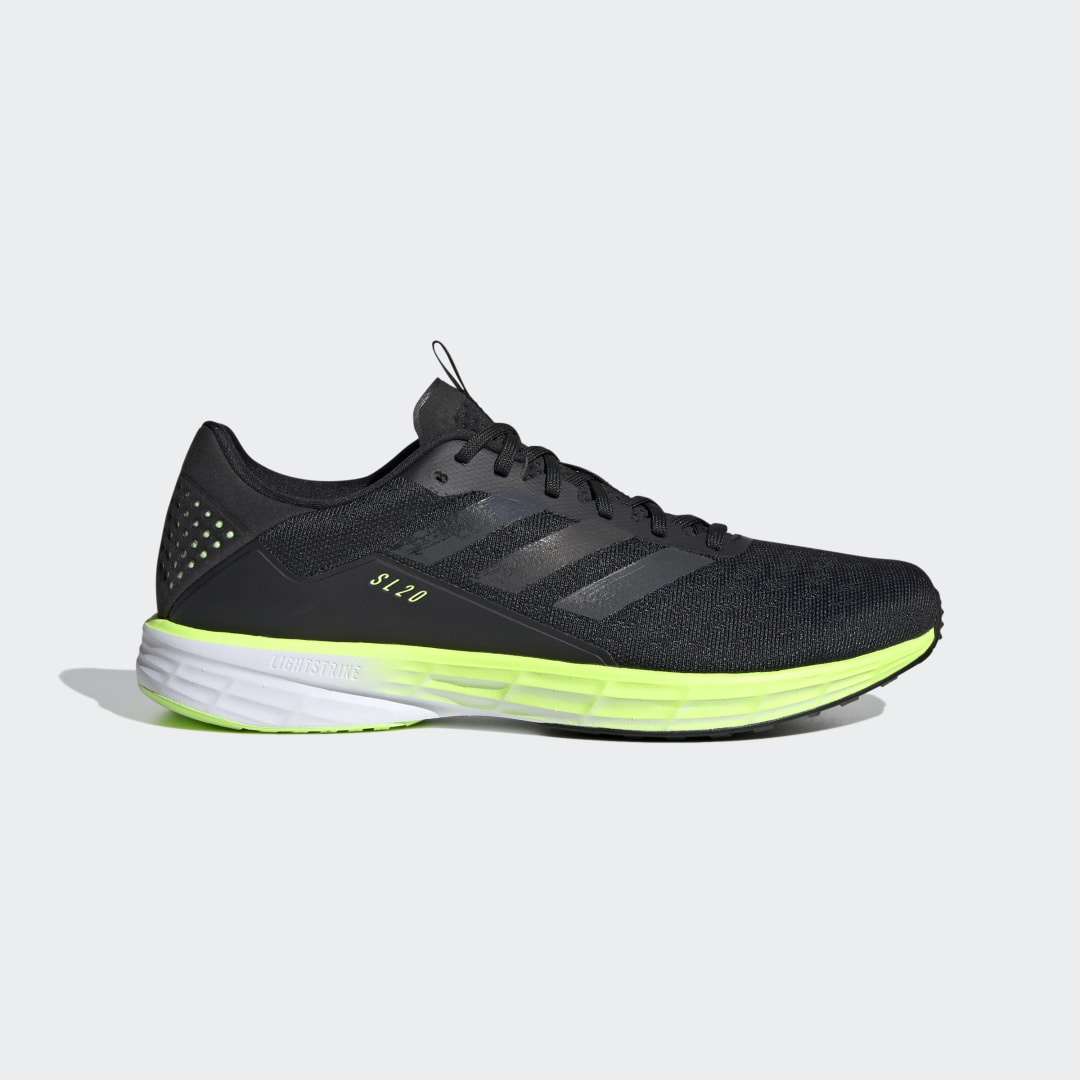 Sneakers og sko adidas Performance SL20 Sort | EG4650, 0