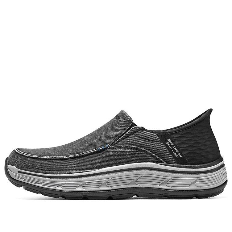 Sneakers og sko Skechers Remaxed Fenick Sort | 204839-BLK, 0