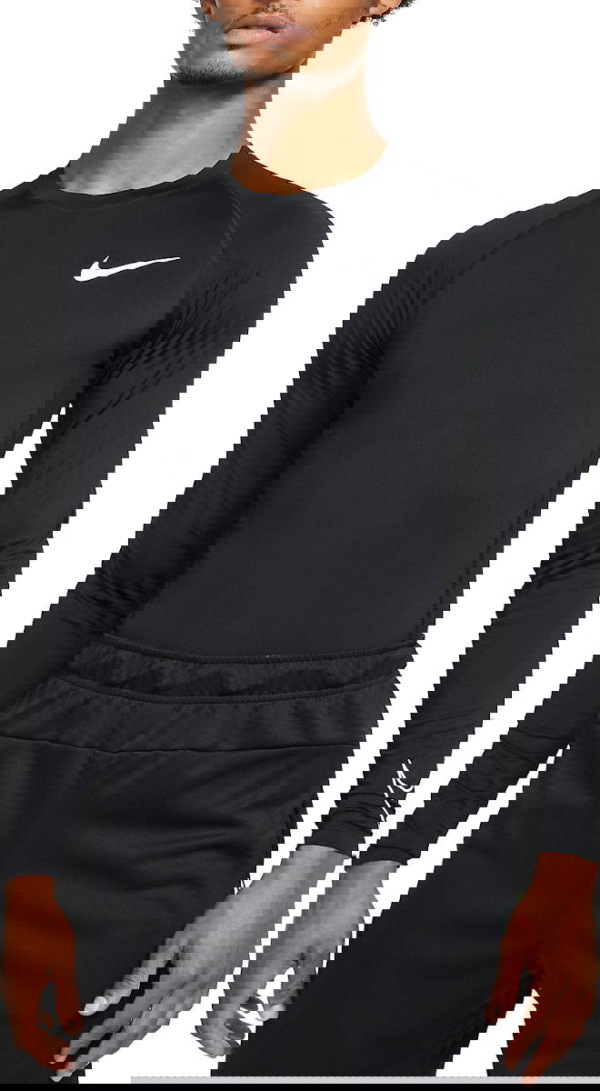 T-shirt Nike T-shirt Pro Dri-FIT Sort | dd1990-010, 0