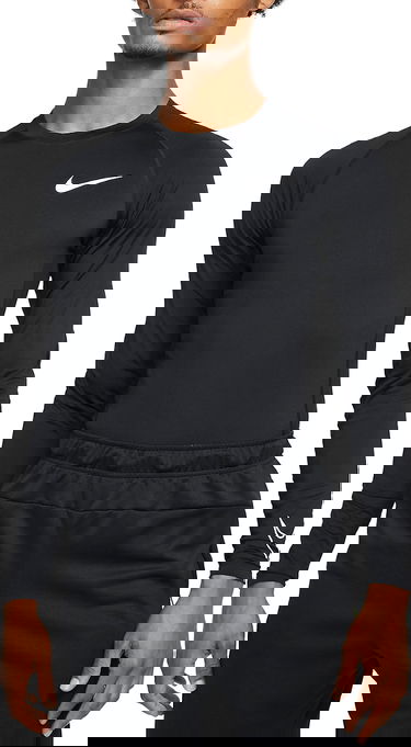 T-shirt Nike T-shirt Pro Dri-FIT Sort | dd1990-010, 0