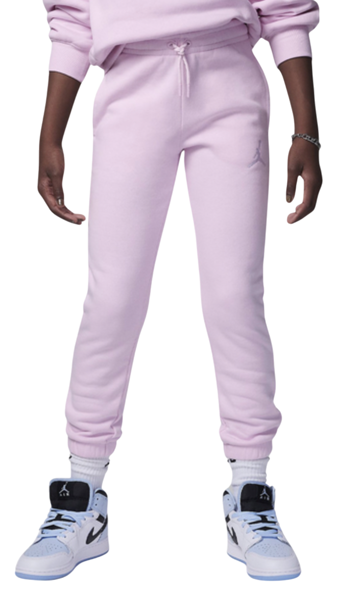 Joggingbukser Jordan Jordan Icon Play Fleece Pants Lyserød | 45c696-a9y