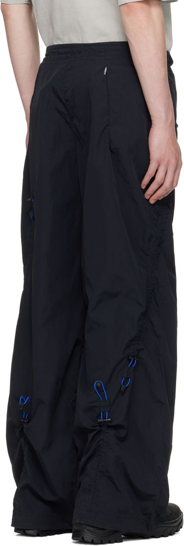 Cargo bukser A-COLD-WALL* A-COLD-WALL* Balfron Trousers Sort | ACWMB315, 2