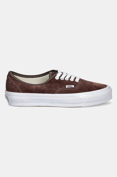 Sneakers og sko Vans LX Authentic Reissue Pig Suede Brun | VN0007QZDMV1, 0