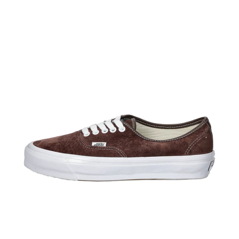 Sneakers og sko Vans LX Authentic Reissue Pig Suede Brun | VN0007QZDMV1