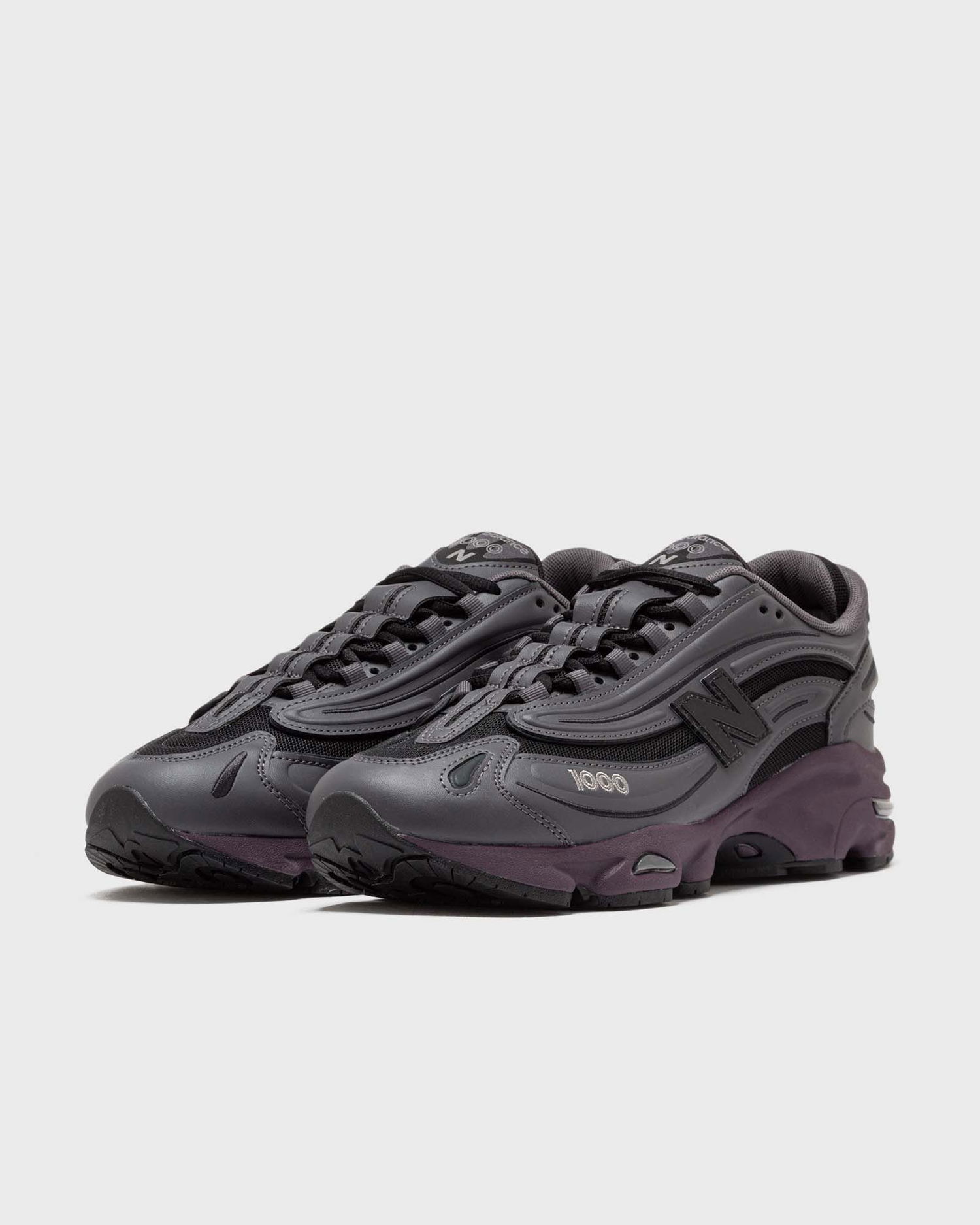 Sneakers og sko New Balance 1000 "Magnet" Lilla | M1000EB, 1