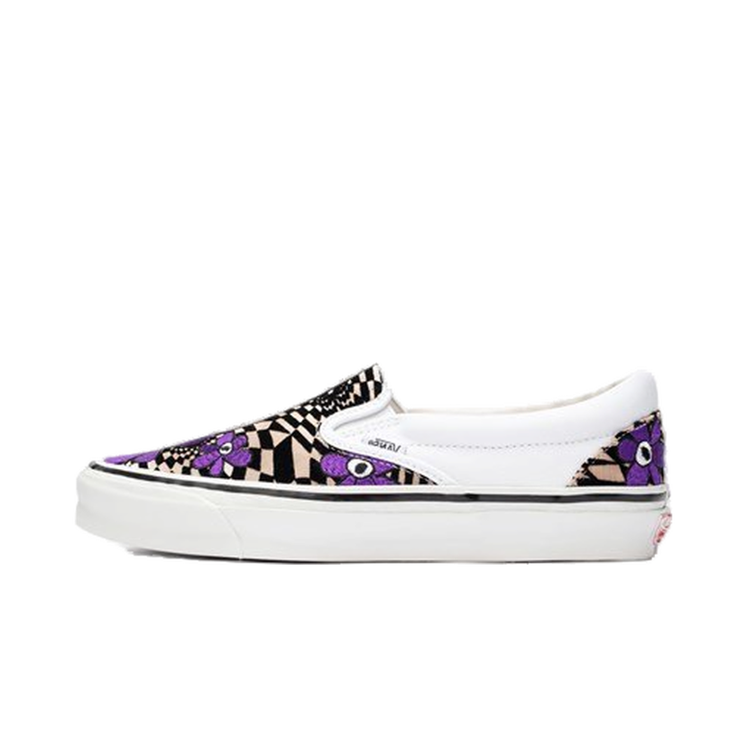 Sneakers og sko Vans Classic Slip-on Flerfarvet | VN0A32QNBF21