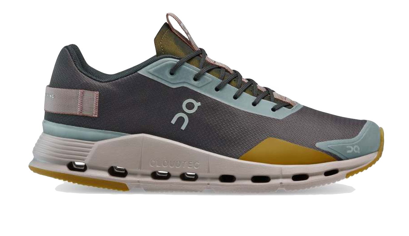 Sneakers og sko On Running Cloudnova Form Titanite Grå | 75.98409, 1