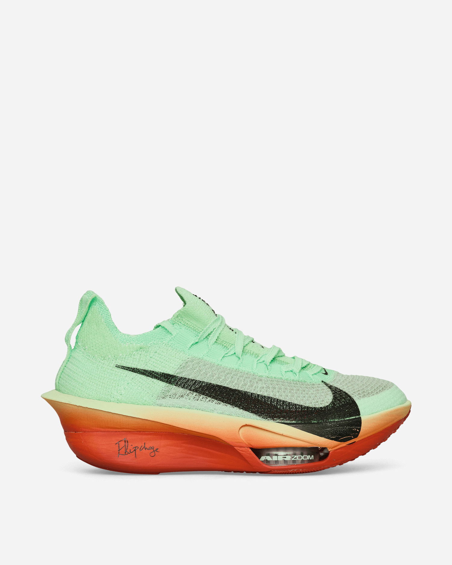 Sneakers og sko Nike Eliud Kipchoge x Air Zoom Alphafly NEXT% 3 "It's Just The Start" Grøn | HJ7041-300, 1