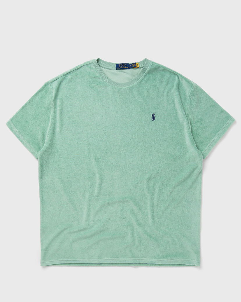 T-shirt Polo by Ralph Lauren SHORT SLEEVE-TEE Grøn | 710901045007