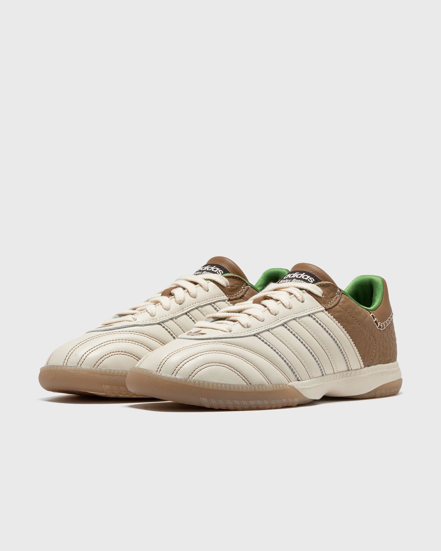 Sneakers og sko adidas Originals Samba Millennium Wales Bonner Elena Nappa Beige | IF6703, 1