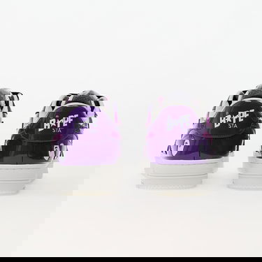 Sneakers og sko BAPE Bape Sta Icon M3 "Patent Purple" Lilla | 001FWK801308MPUR, 4