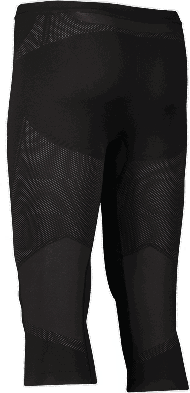 Leggings Odlo Odlo Performance Fundamentals Light 3/4 Tight Sort | 197482-15000, 3