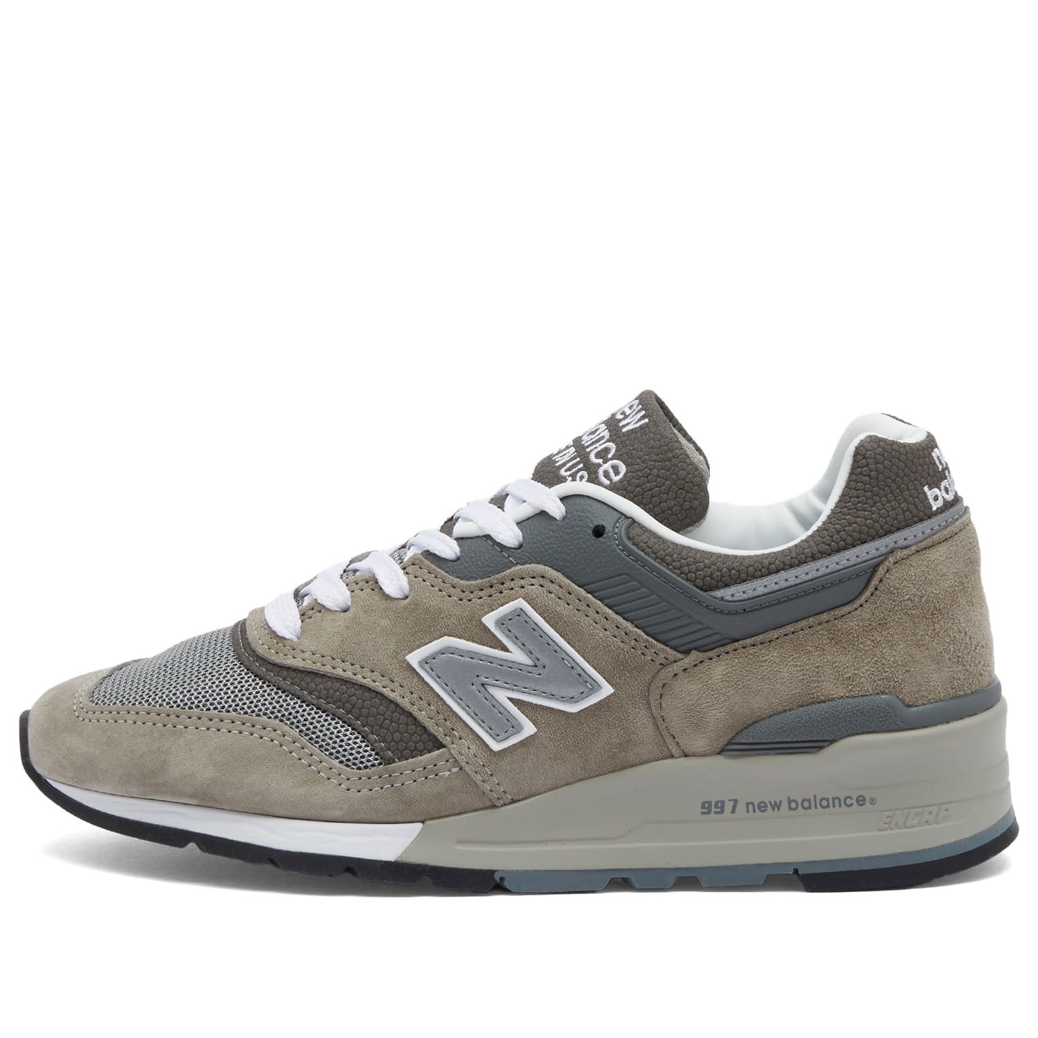 Sneakers og sko New Balance U997GY Grå | U997GY, 0
