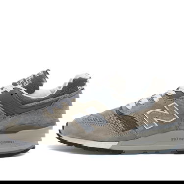 Sneakers og sko New Balance U997GY Grå | U997GY, 0