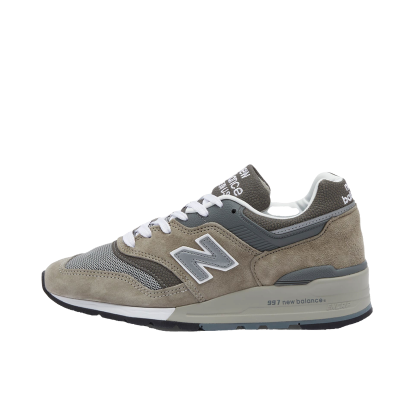 Sneakers og sko New Balance U997GY Grå | U997GY